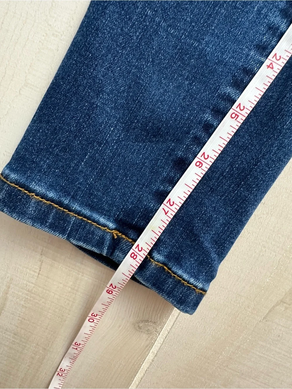 KanCan Dark Blue Women's Stretch Skinny Jeans